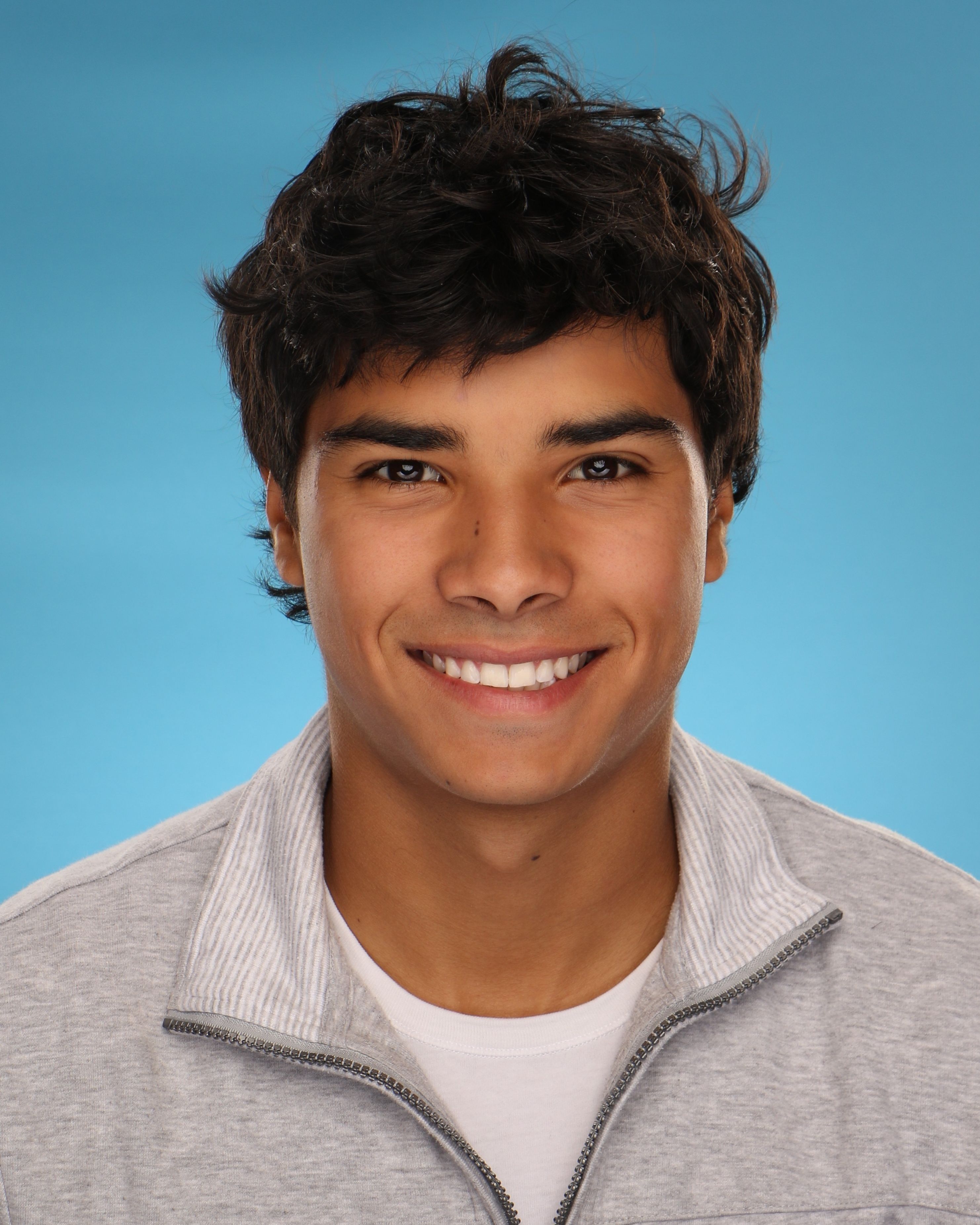 Portrait of Nicholas Pietronuto